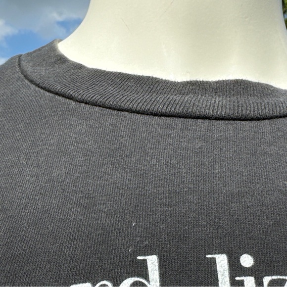 Vintage Taco Bell Dog Front and Back Graphic Tee Here Lizard Lizard Mens L Black - Picture 4 of 8